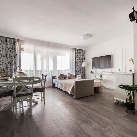 Apartman Hill Podstrana Dış mekan fotoğraf