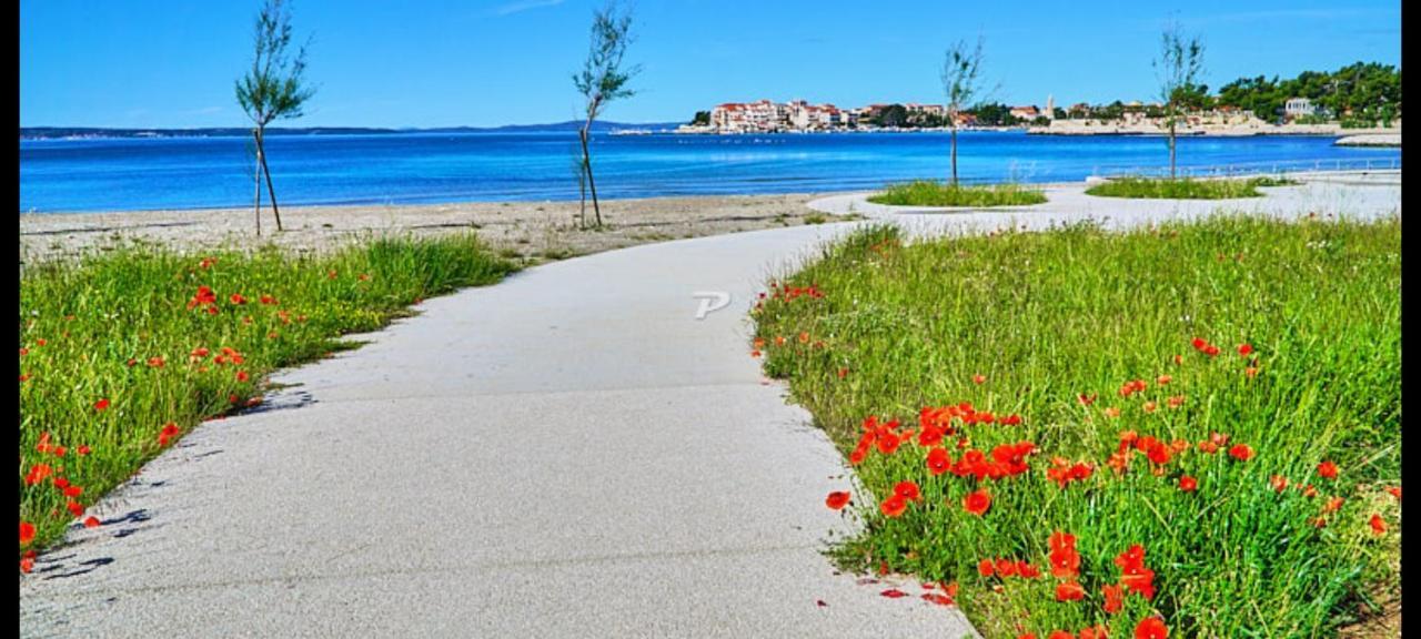 Apartman Hill Podstrana Dış mekan fotoğraf