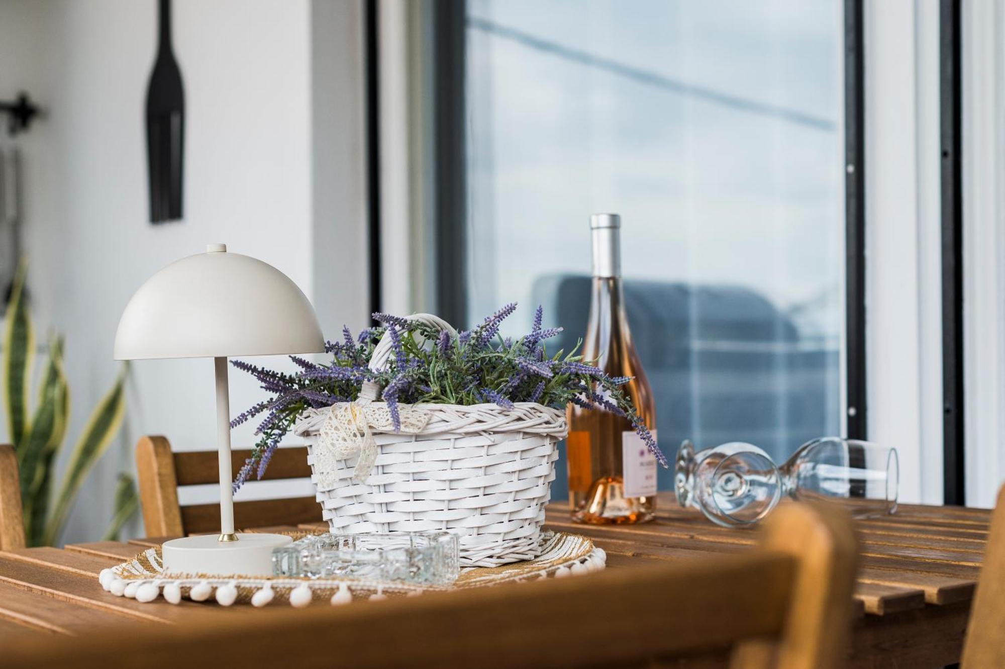 Apartman Hill Podstrana Dış mekan fotoğraf