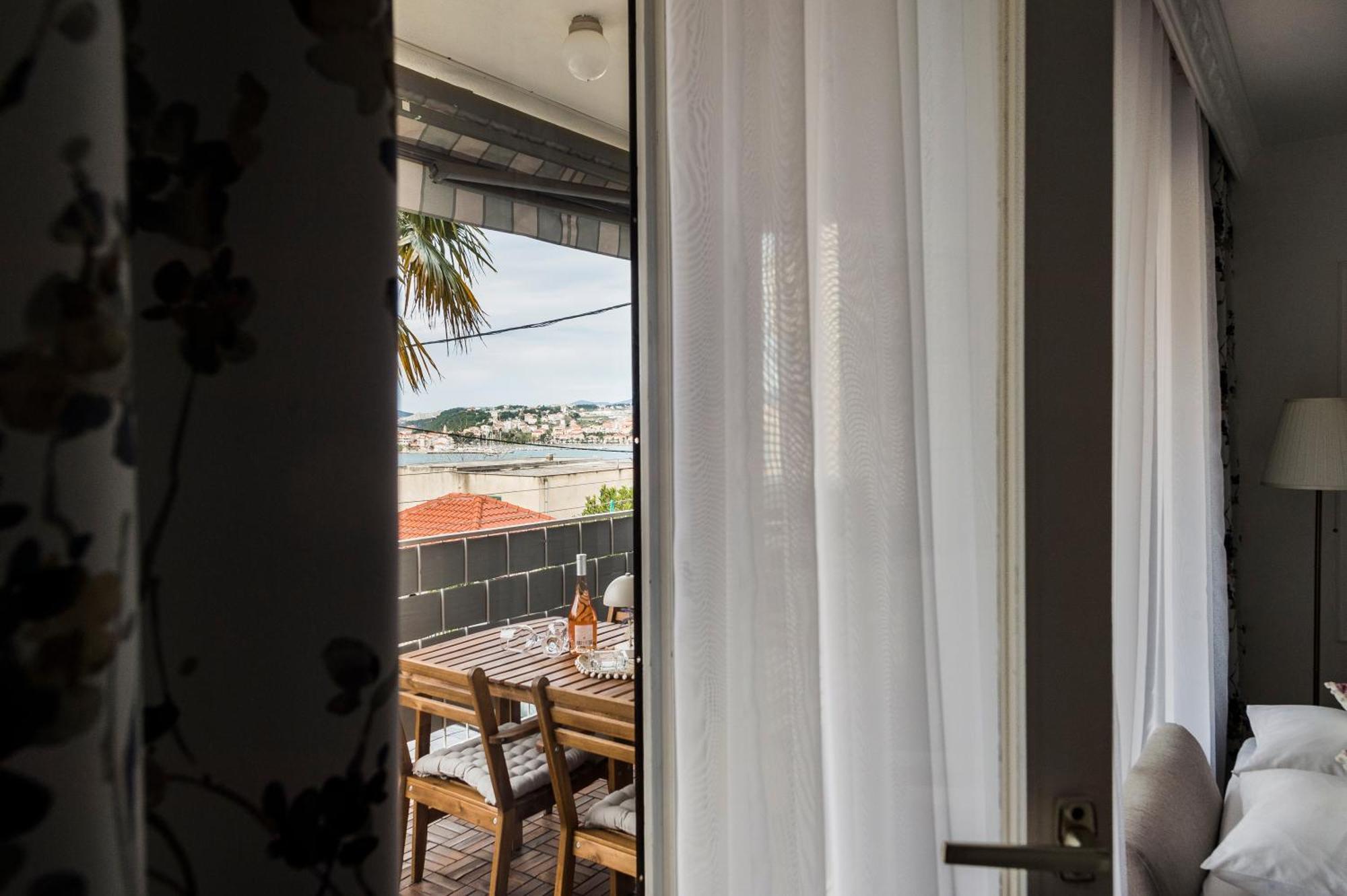 Apartman Hill Podstrana Dış mekan fotoğraf
