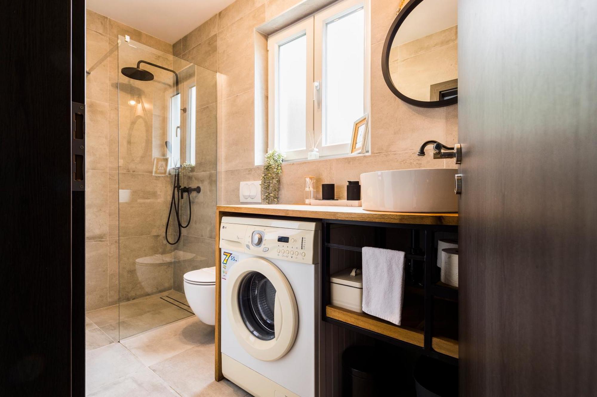 Apartman Hill Podstrana Dış mekan fotoğraf