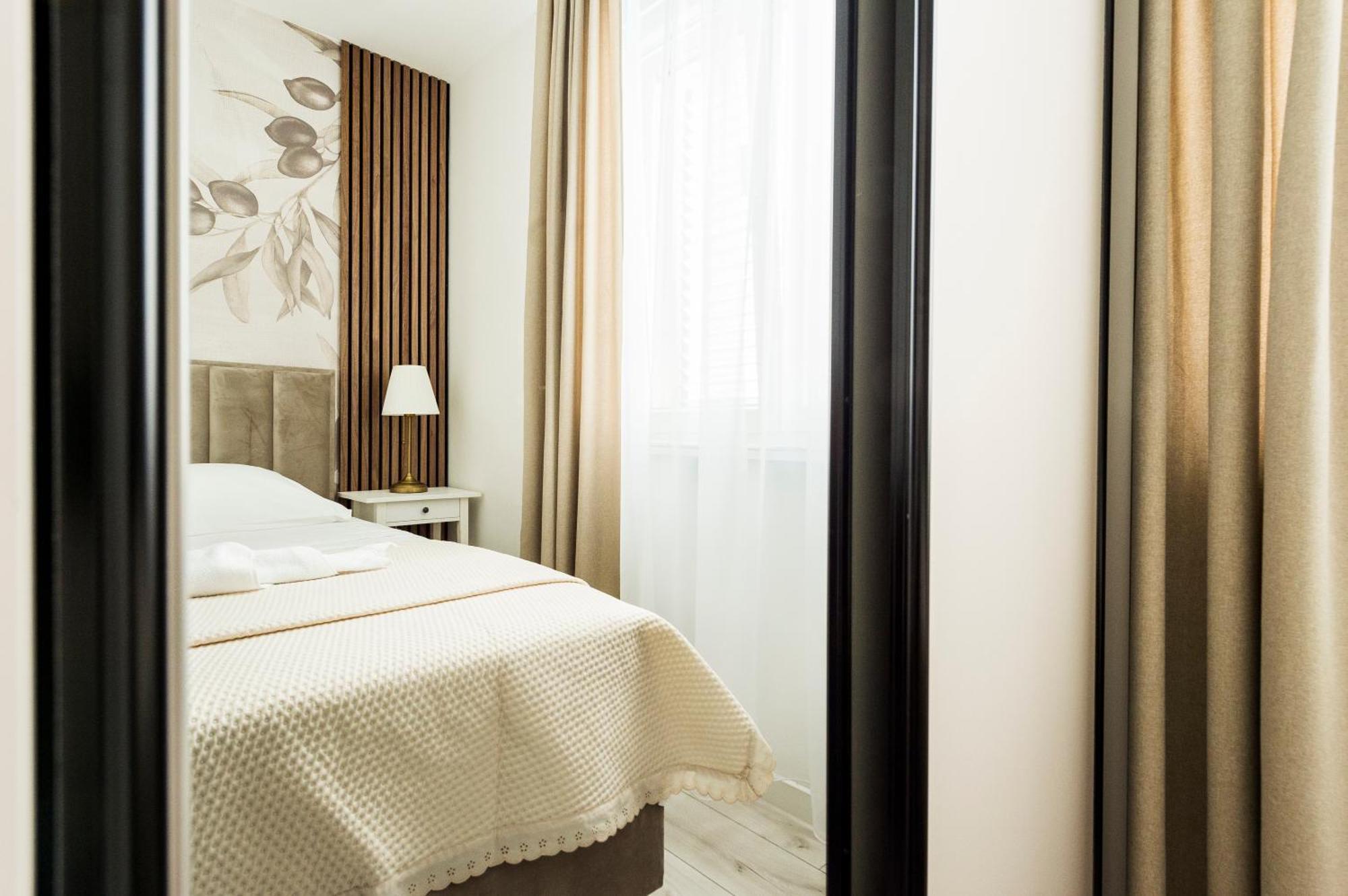Apartman Hill Podstrana Dış mekan fotoğraf